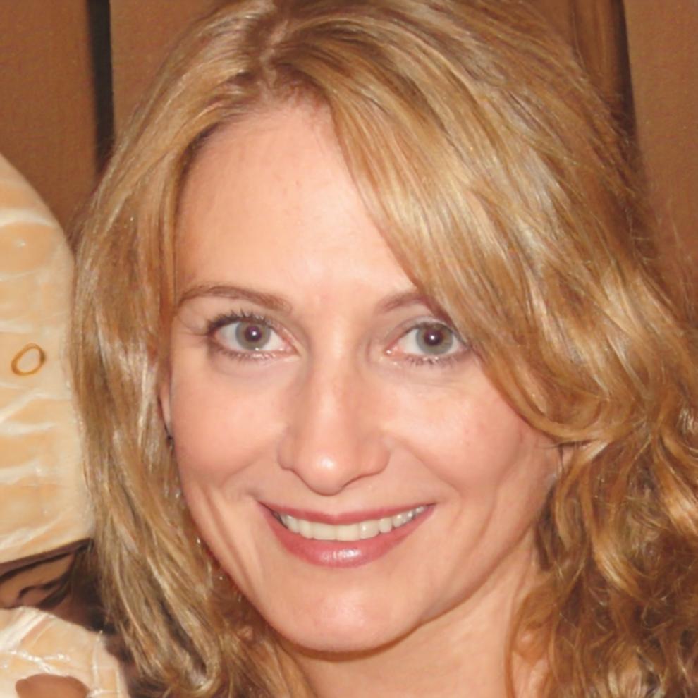 Retrato de Eulalia Prieto